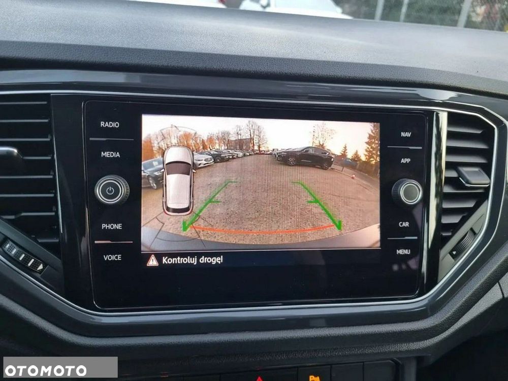 Volkswagen T-Roc 2.0 TDI SCR DPF Premium DSG - 24