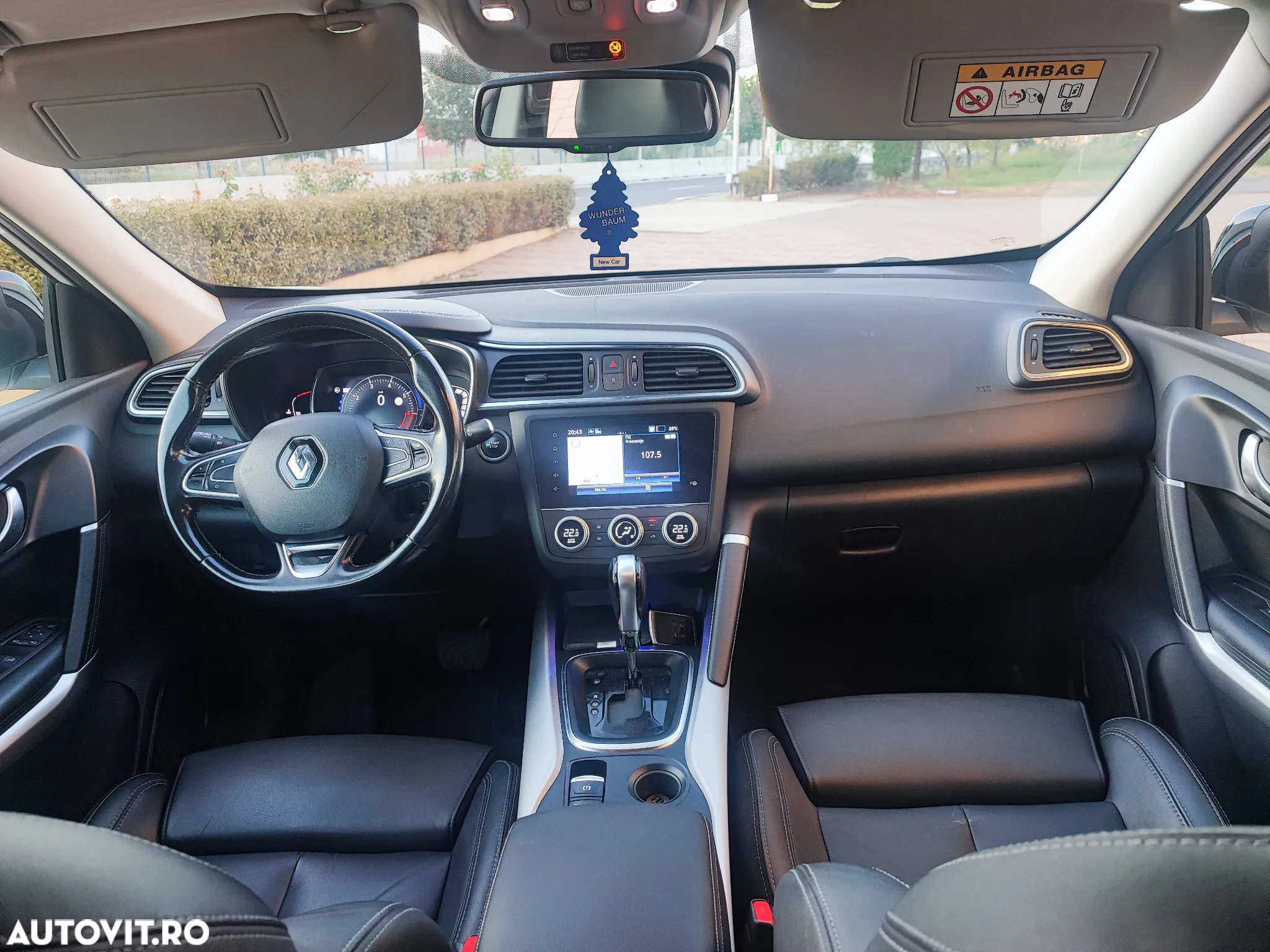 Renault Kadjar TCe EDC GPF Intens - 4