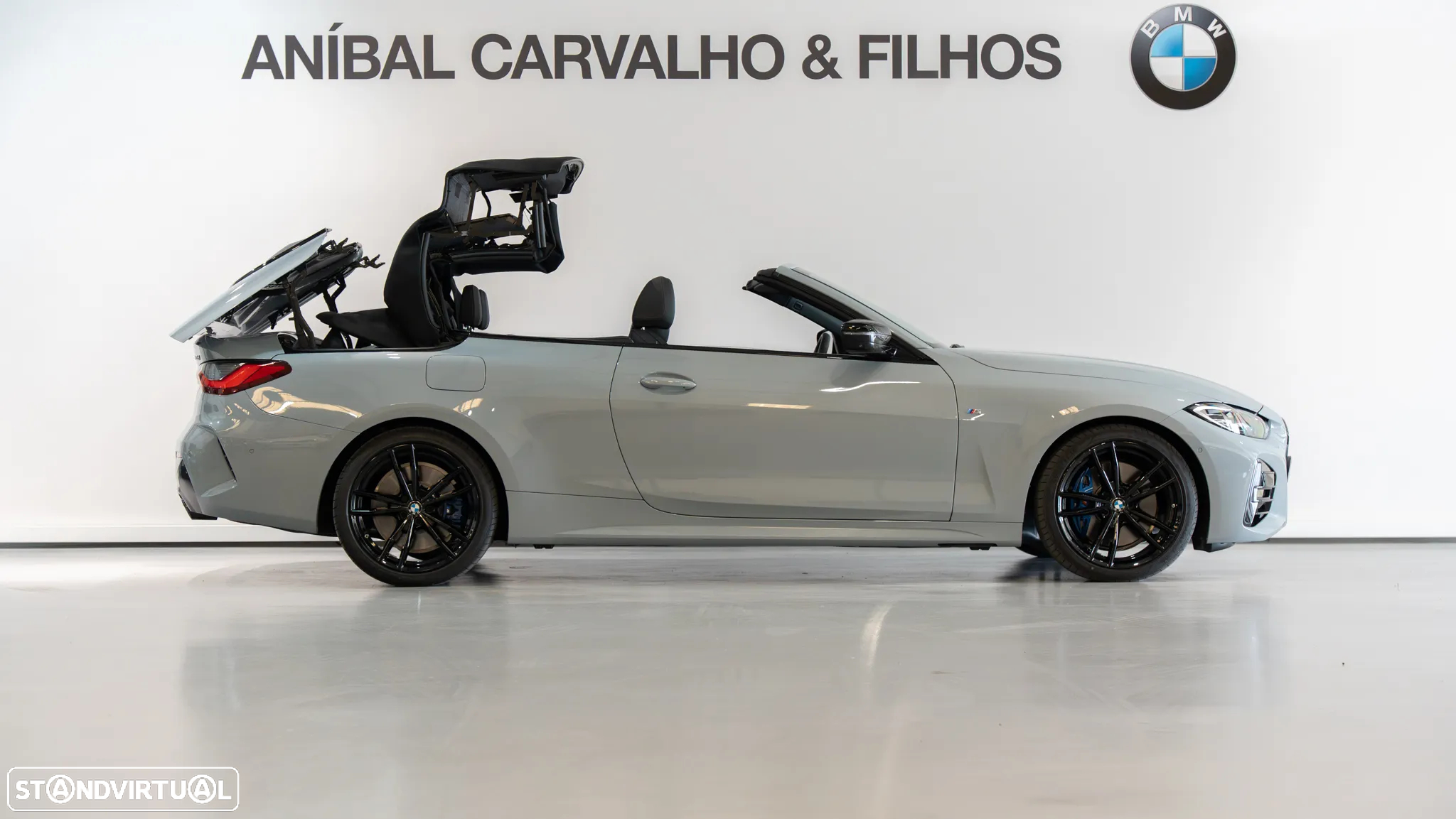 BMW 420 d Pack Desportivo M Auto - 3