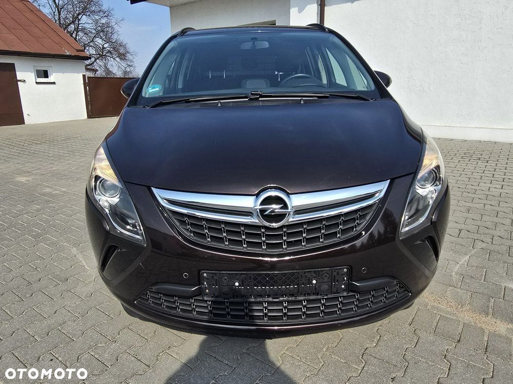 Opel Zafira - 7
