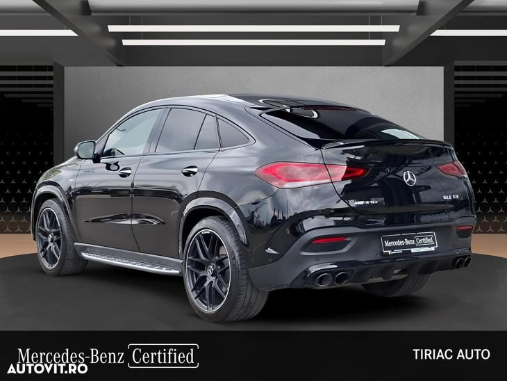 Mercedes-Benz GLE Coupe AMG 53 MHEV 4MATIC+ - 5