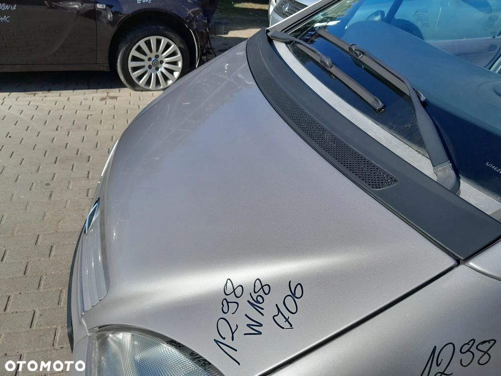 MERCEDES W168 MASKA POKRYWA SILNIKA KOLOR: 706 - 6