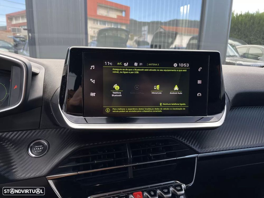 Peugeot 2008 1.2 PureTech Allure EAT8 - 36