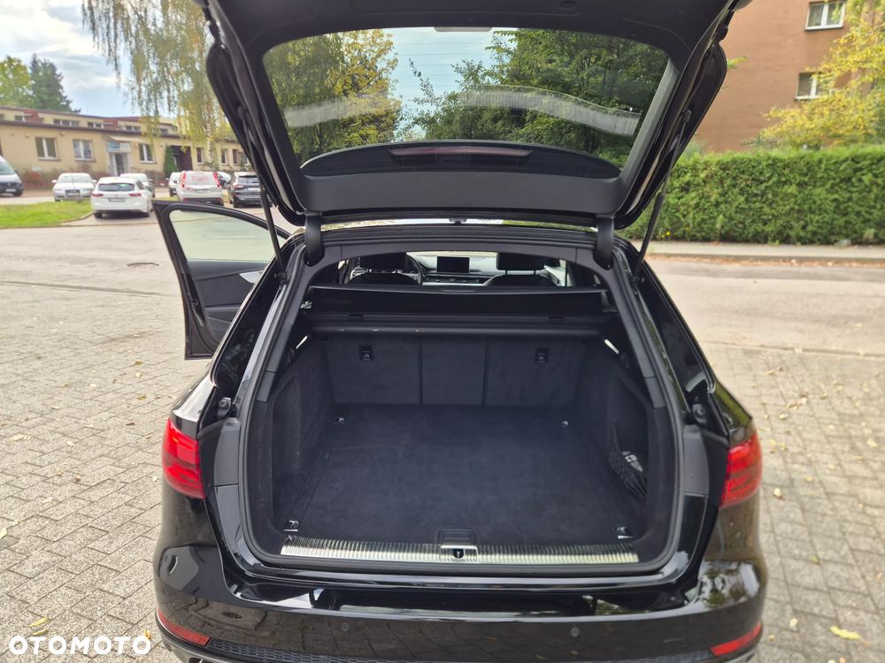 Audi A4 Avant 2.0 TDI S tronic sport - 26