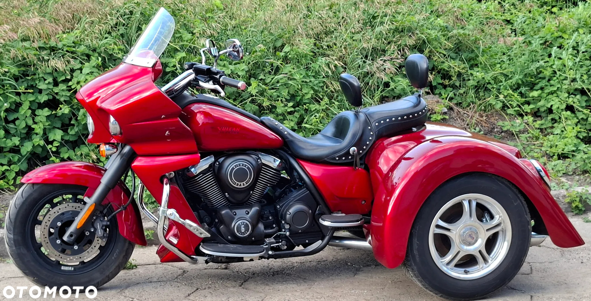 Kawasaki VN - 4