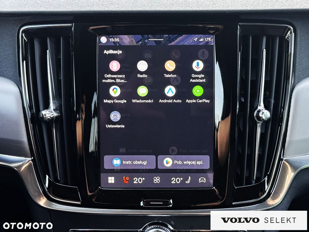 Volvo V90 - 14
