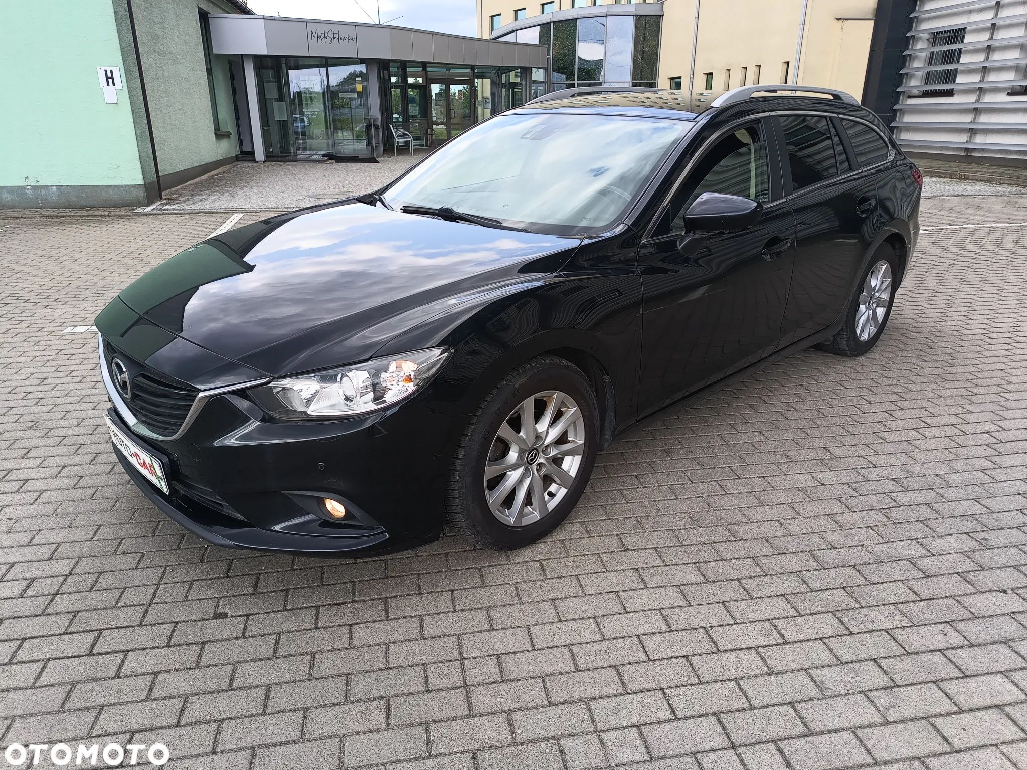 Mazda 6 2.0 Kombi SKYACTIV-G Sports-Line - 1