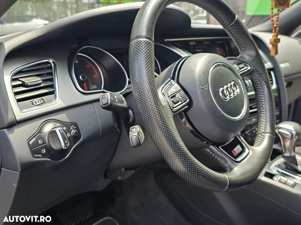 AUDI A5 Sportback 2013 — imagine 10