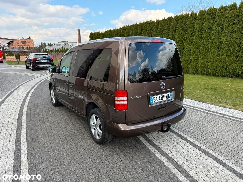 Volkswagen Caddy 1.2 (5-Si.) BMT Edition 30 - 14