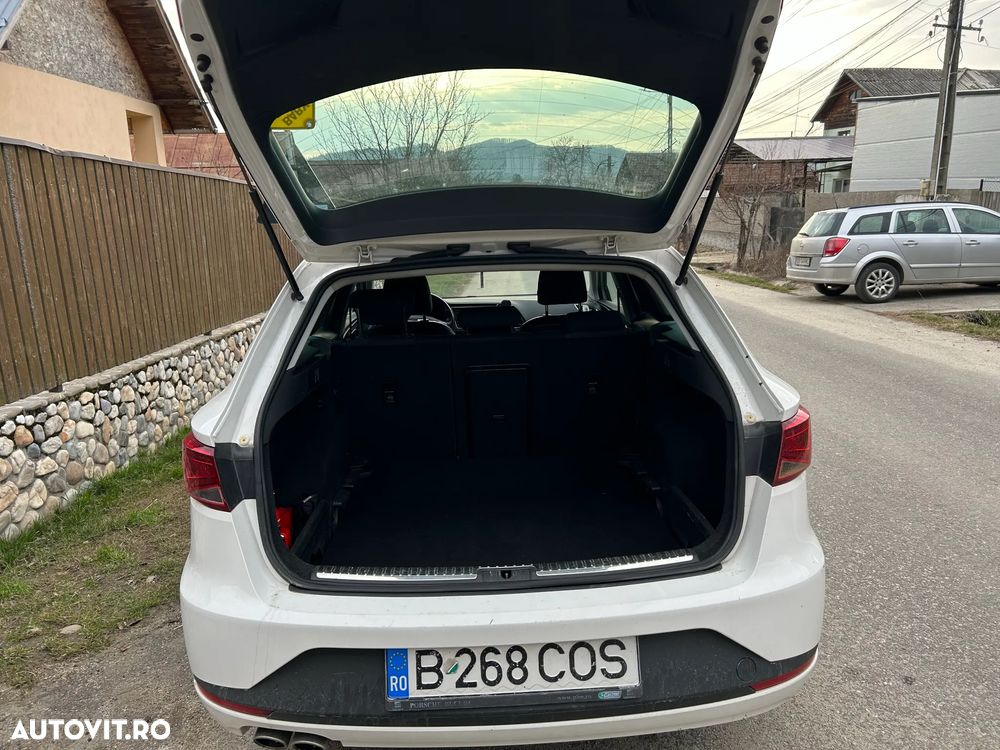 Seat Leon 1.5 TSI FR - 12