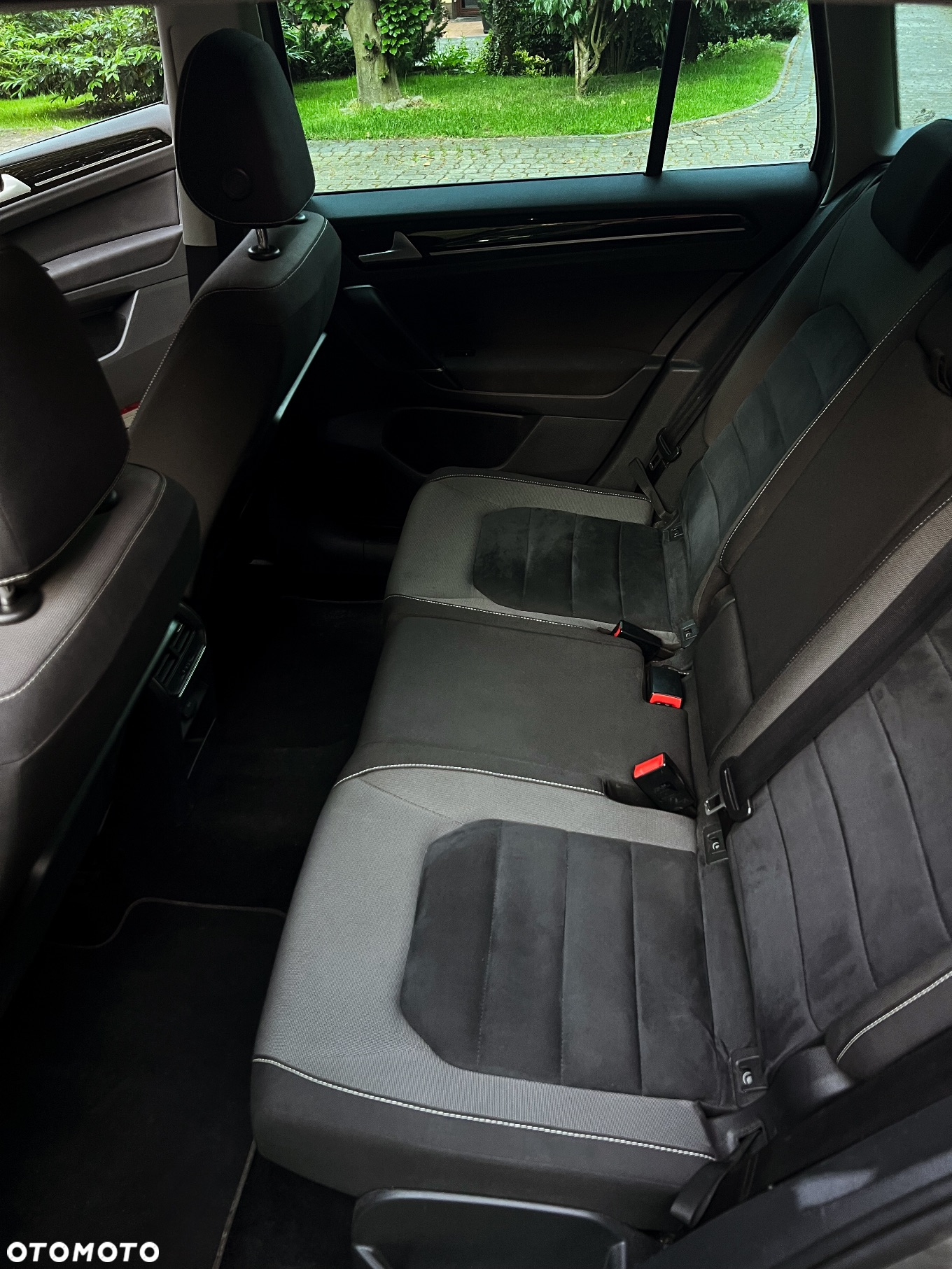 Volkswagen Golf Sportsvan 2.0 TDI BlueMotion Technology DSG Lounge - 9