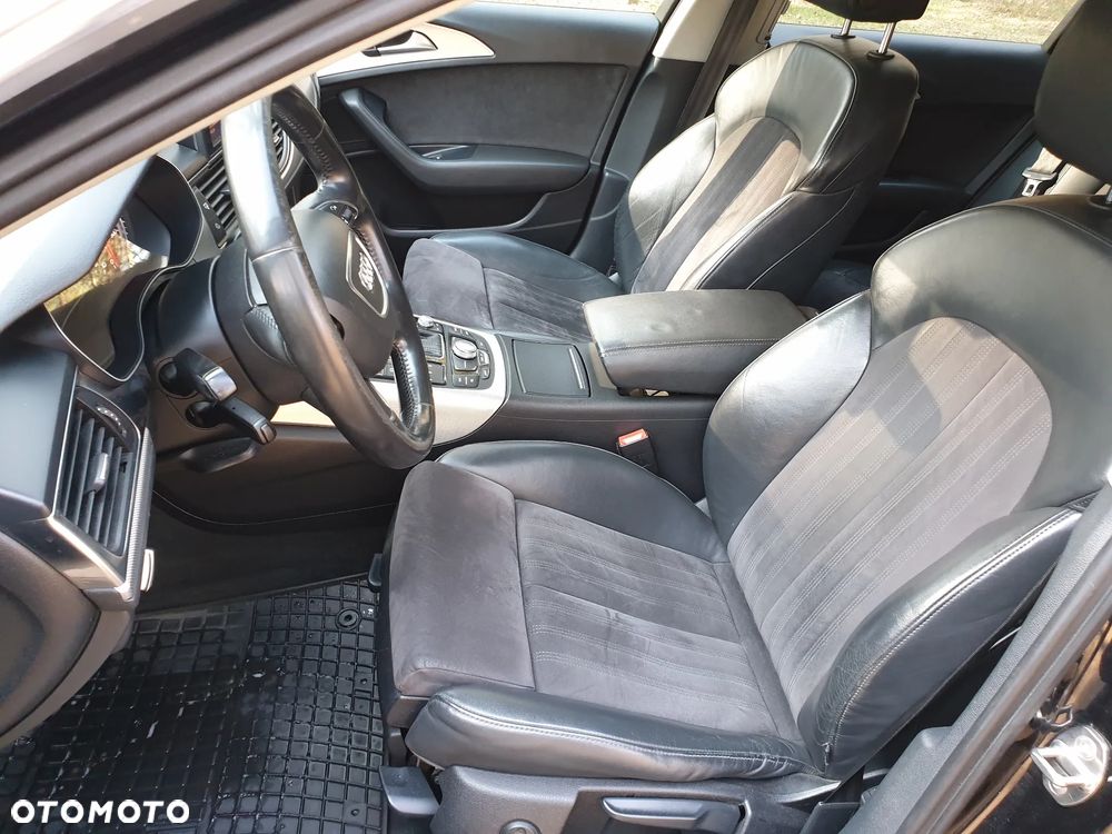 Audi A6 Limousine 2.0 TDI DPF multitronic sport selection - 18