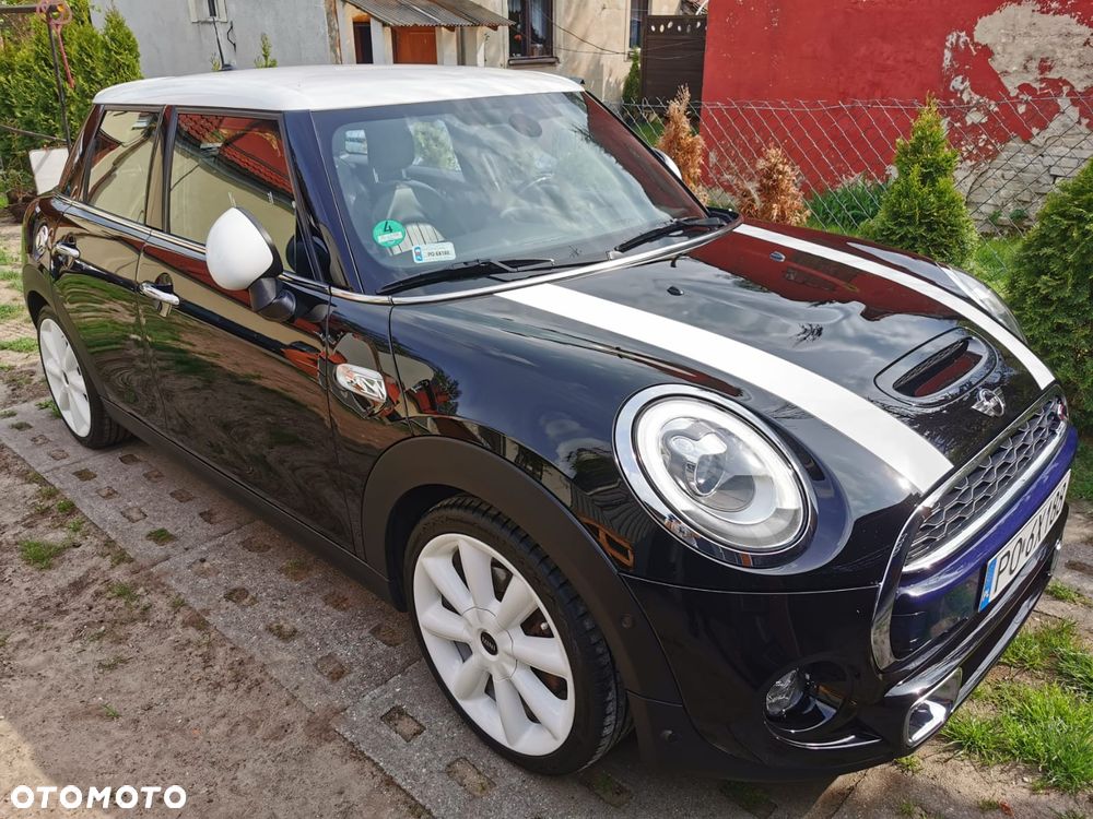 MINI Cooper S sport - 1