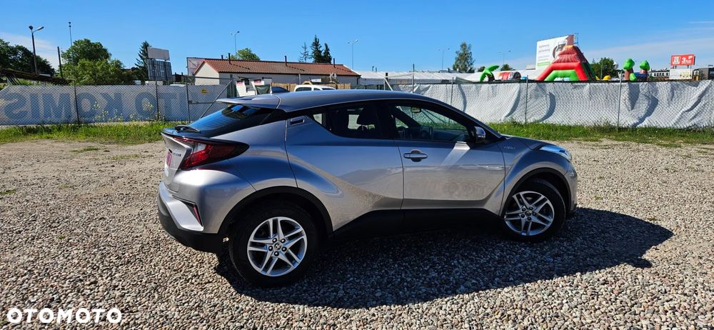 Toyota C-HR Style Selection - 10
