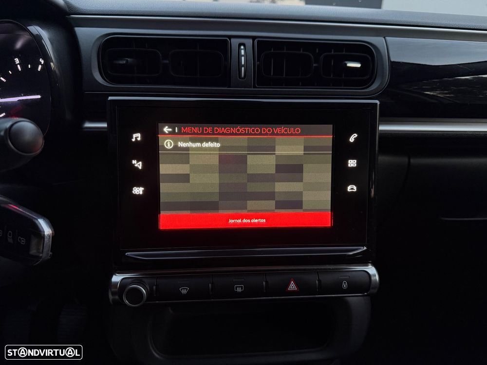 Citroën C3 1.2 PureTech Feel - 23