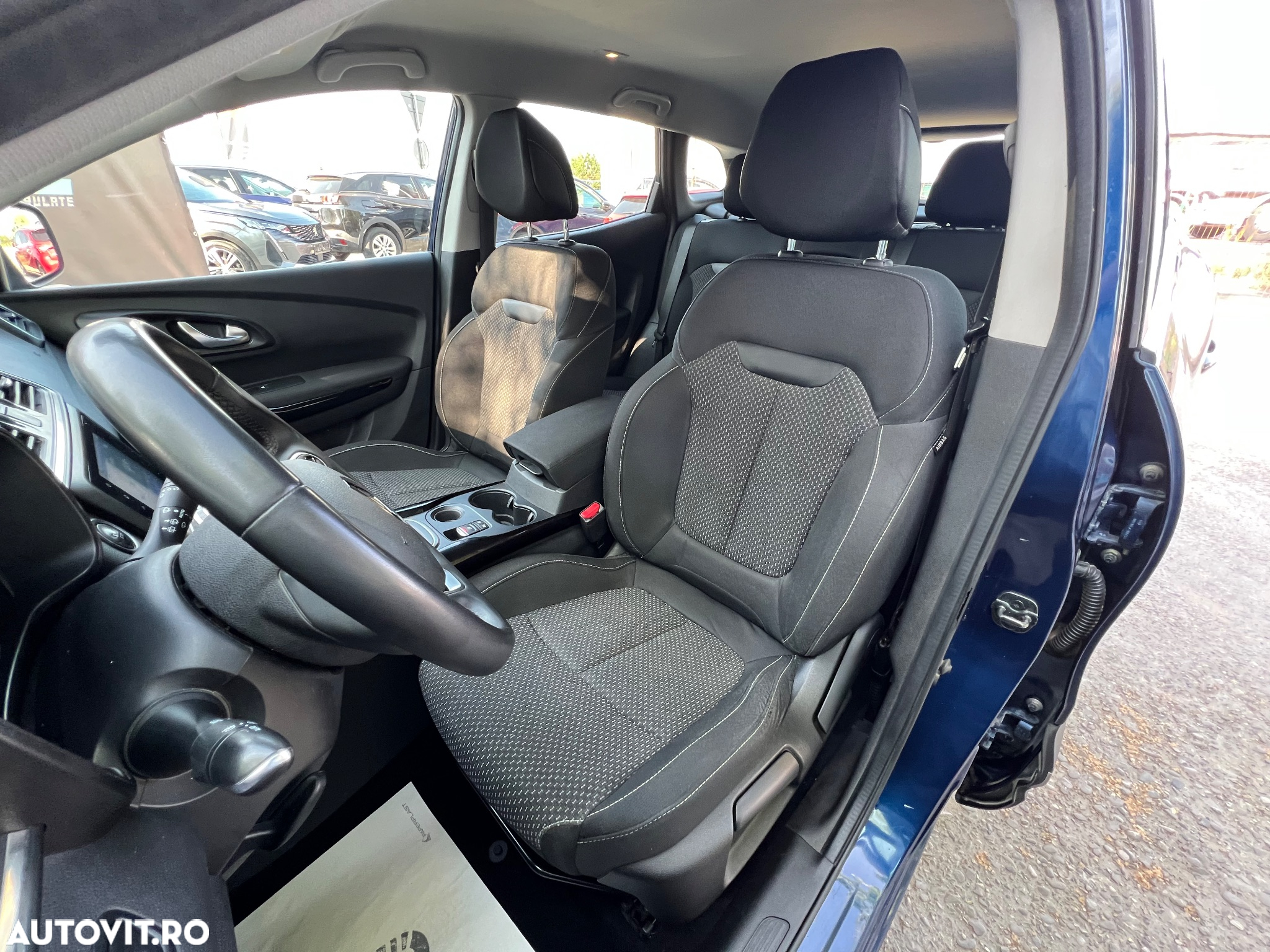 Renault Kadjar BLUE dCi 115 EDC BUSINESS EDITION - 11