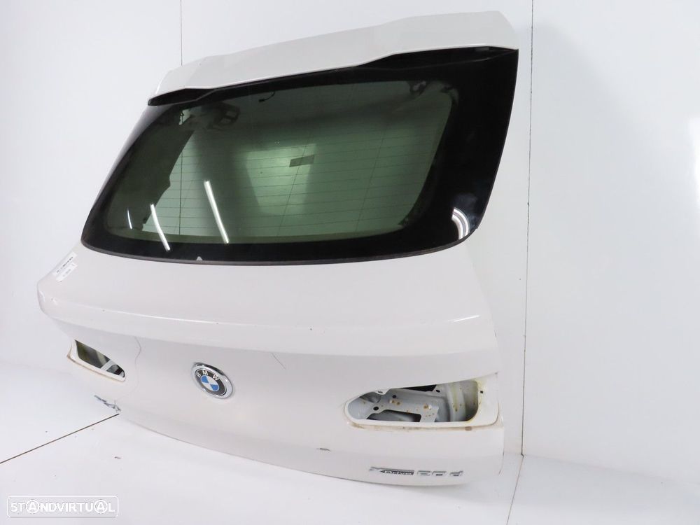 Tampa da mala Usado / Original BMW X4 (G02) 41007486250 - 2