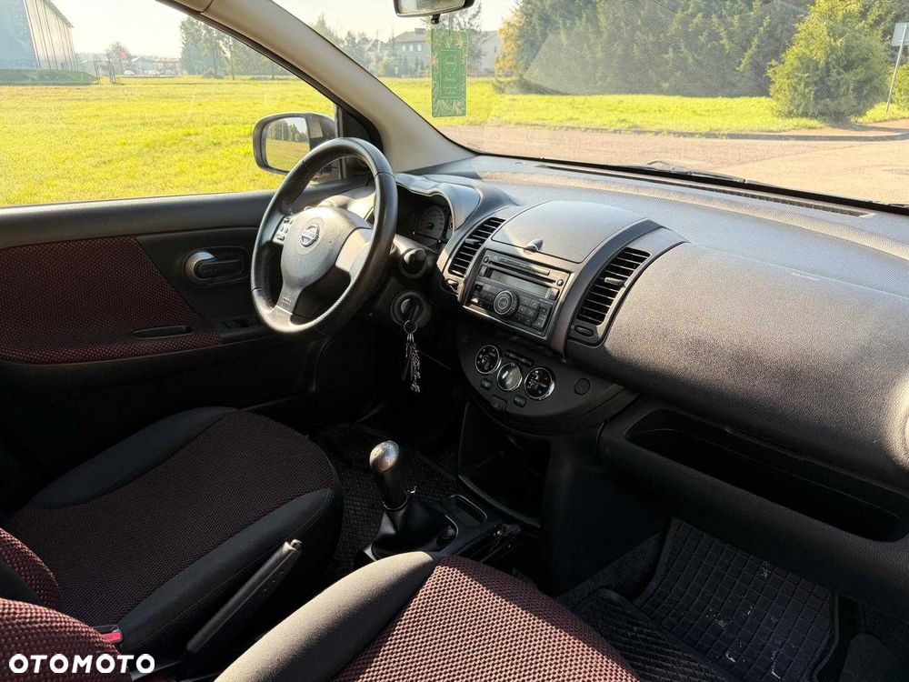 Nissan Note - 8