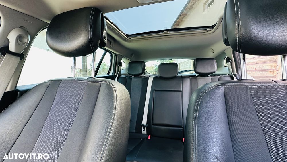 Renault Megane dCi 110 FAP EDC Bose Edition - 14