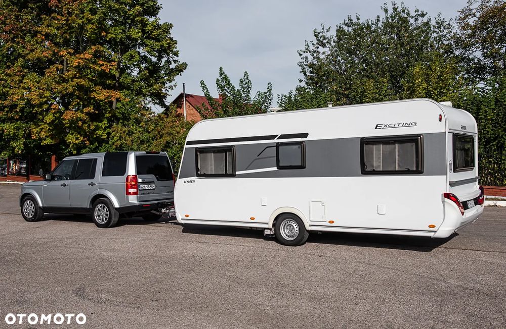 Hymer-Eriba Exciting 471 - 9