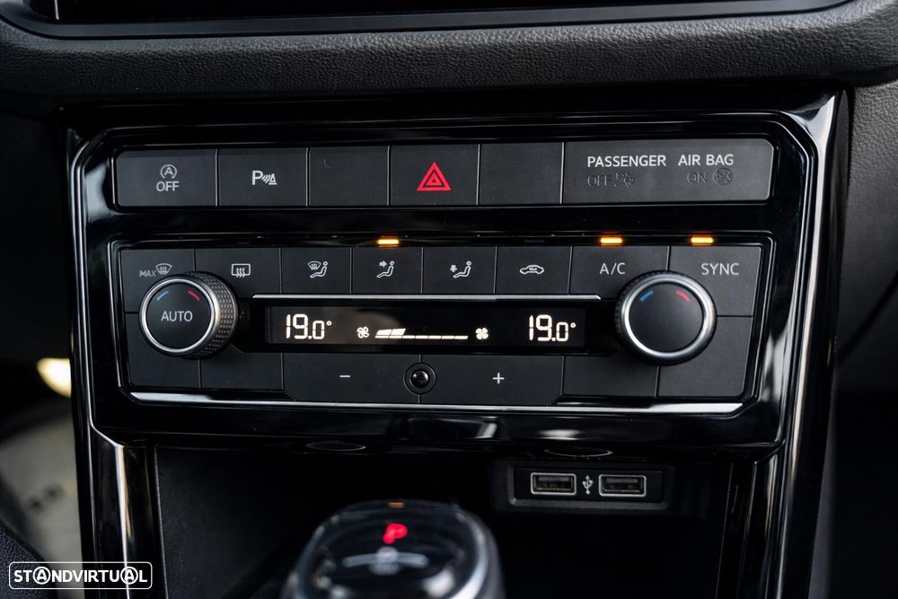 VW T-Cross 1.0 TSI OPF DSG R-Line - 20