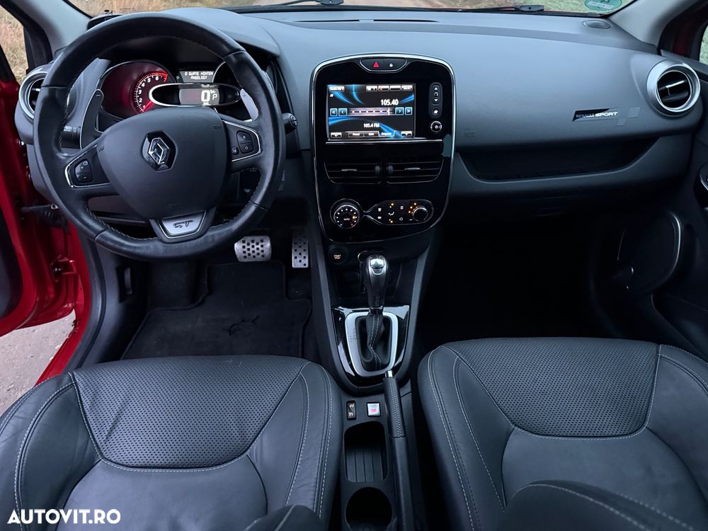 Renault Clio Grandtour Energy TCe 120 EDC GT - 8