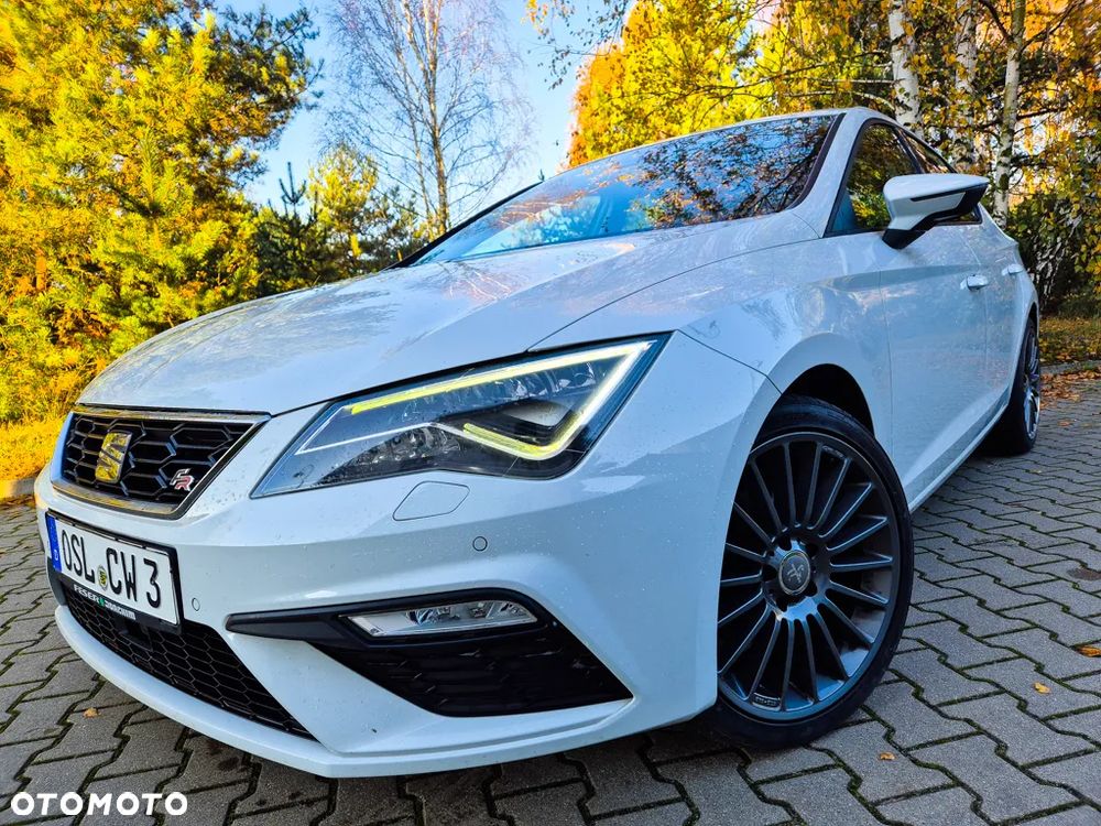 Seat Leon ST 1.4 TSI ACT Start&Stop FR - 18