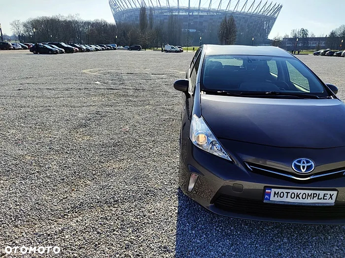 Toyota Prius+ - 19