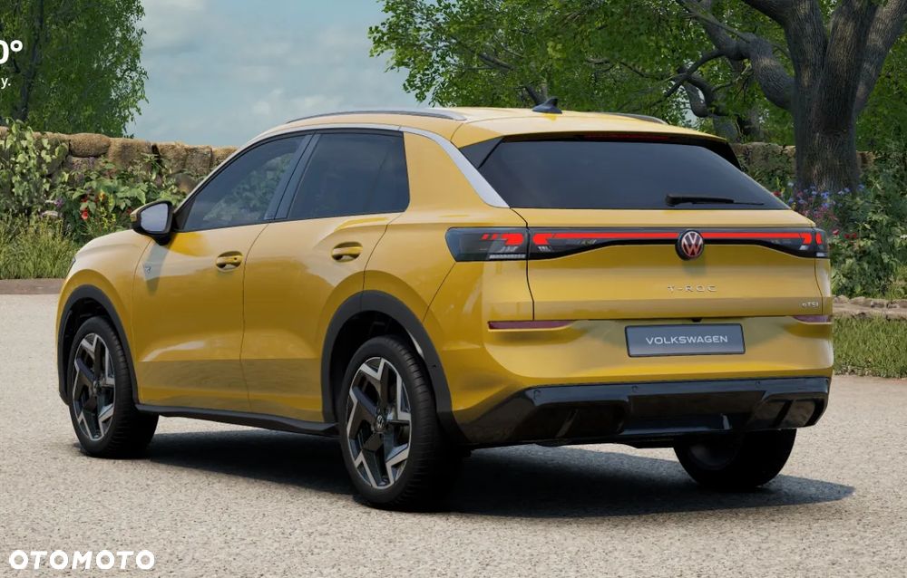Volkswagen T-Roc 1.5 eTSI R-Line DSG - 4