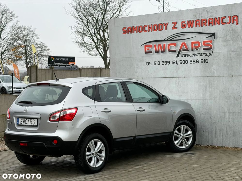 Nissan Qashqai 1.6 dCi DPF acenta - 37