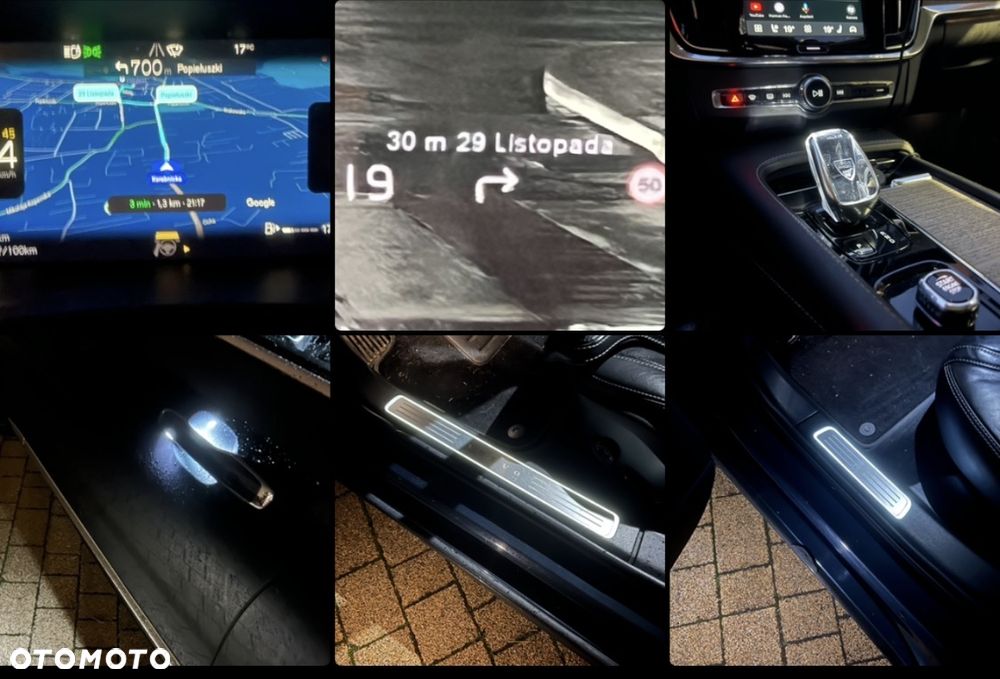 Volvo V90 B4 D Ultimate Dark - 32