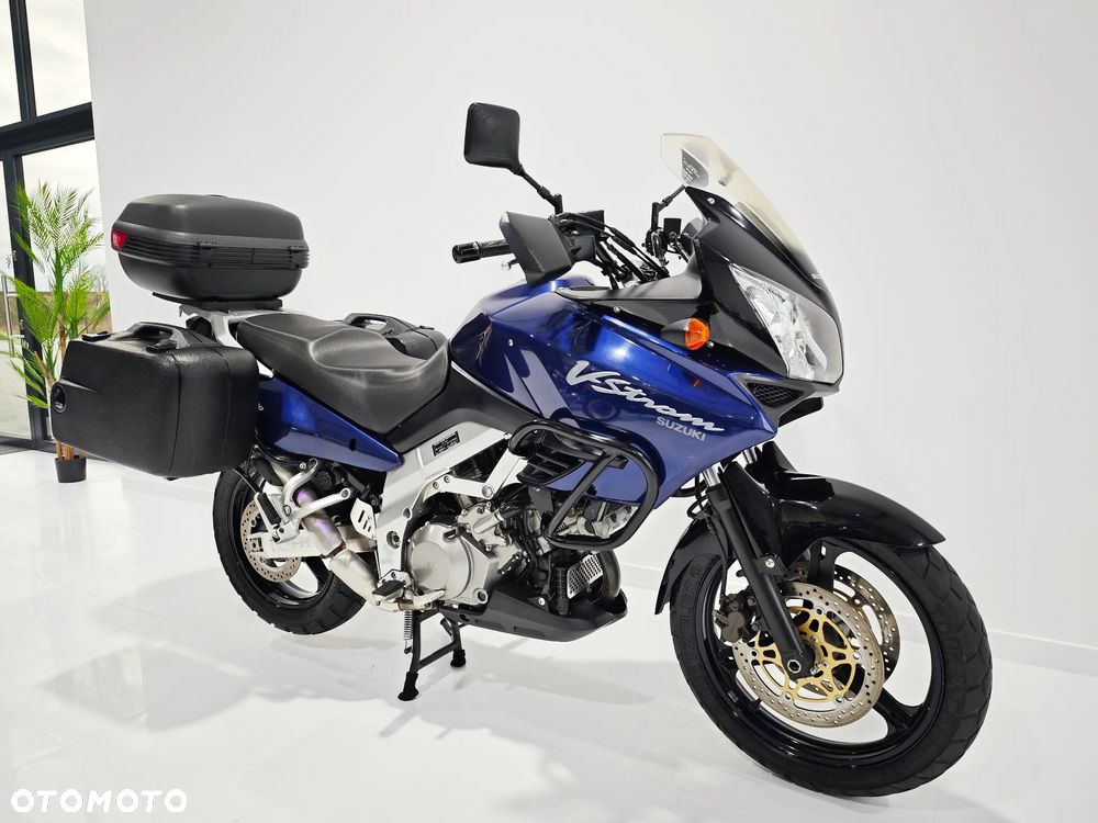 Suzuki V-STROM - 2