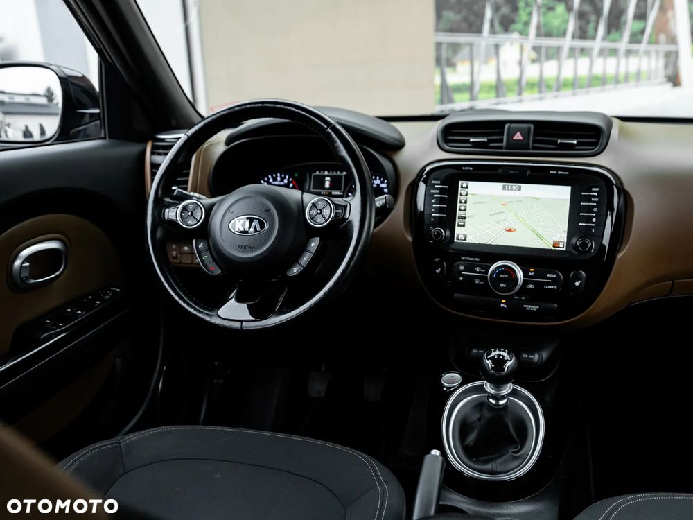 Kia Soul 1.6 GDI Edition 7 - 32