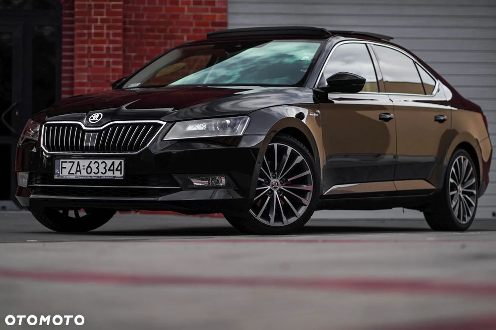 Skoda Superb 2.0 TSI DSG L&K - 7