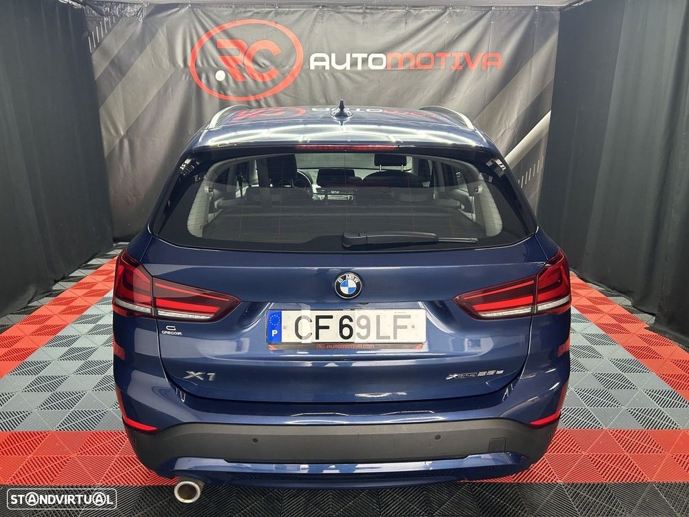 BMW X1 25 e xDrive - 5