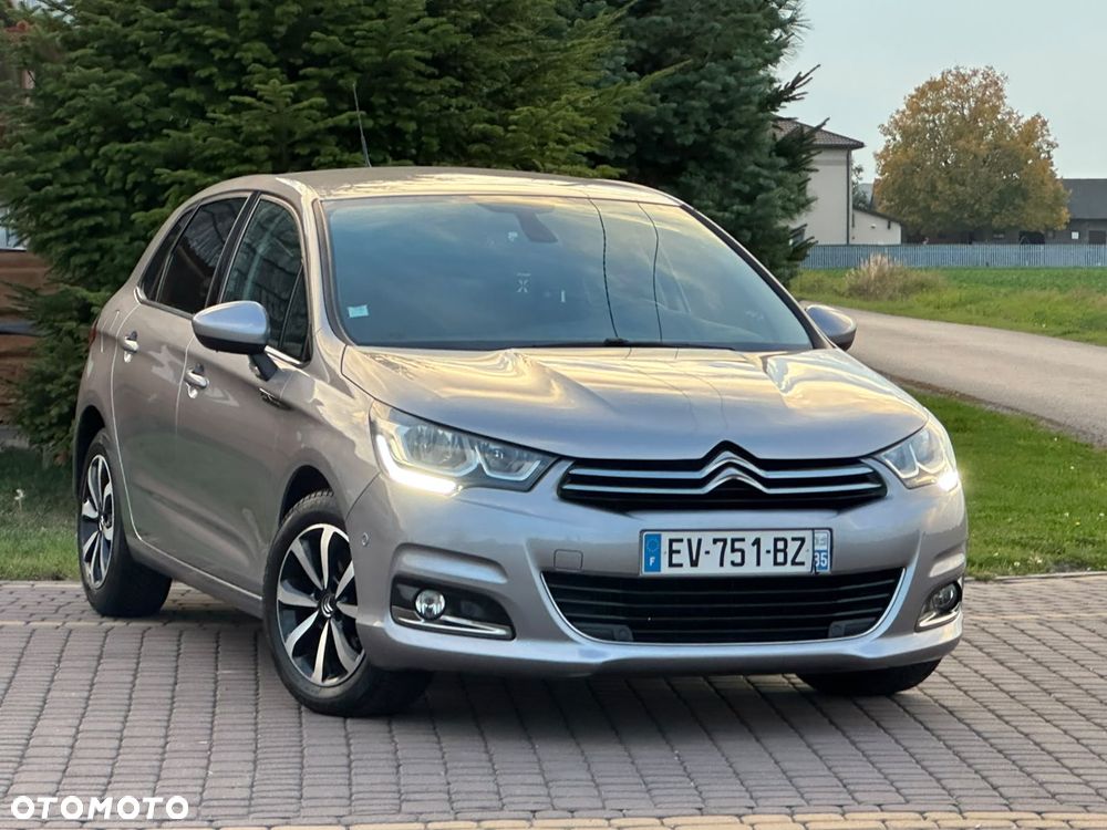 Citroën C4 PureTech 130 Stop & Start EAT6 Selection - 1