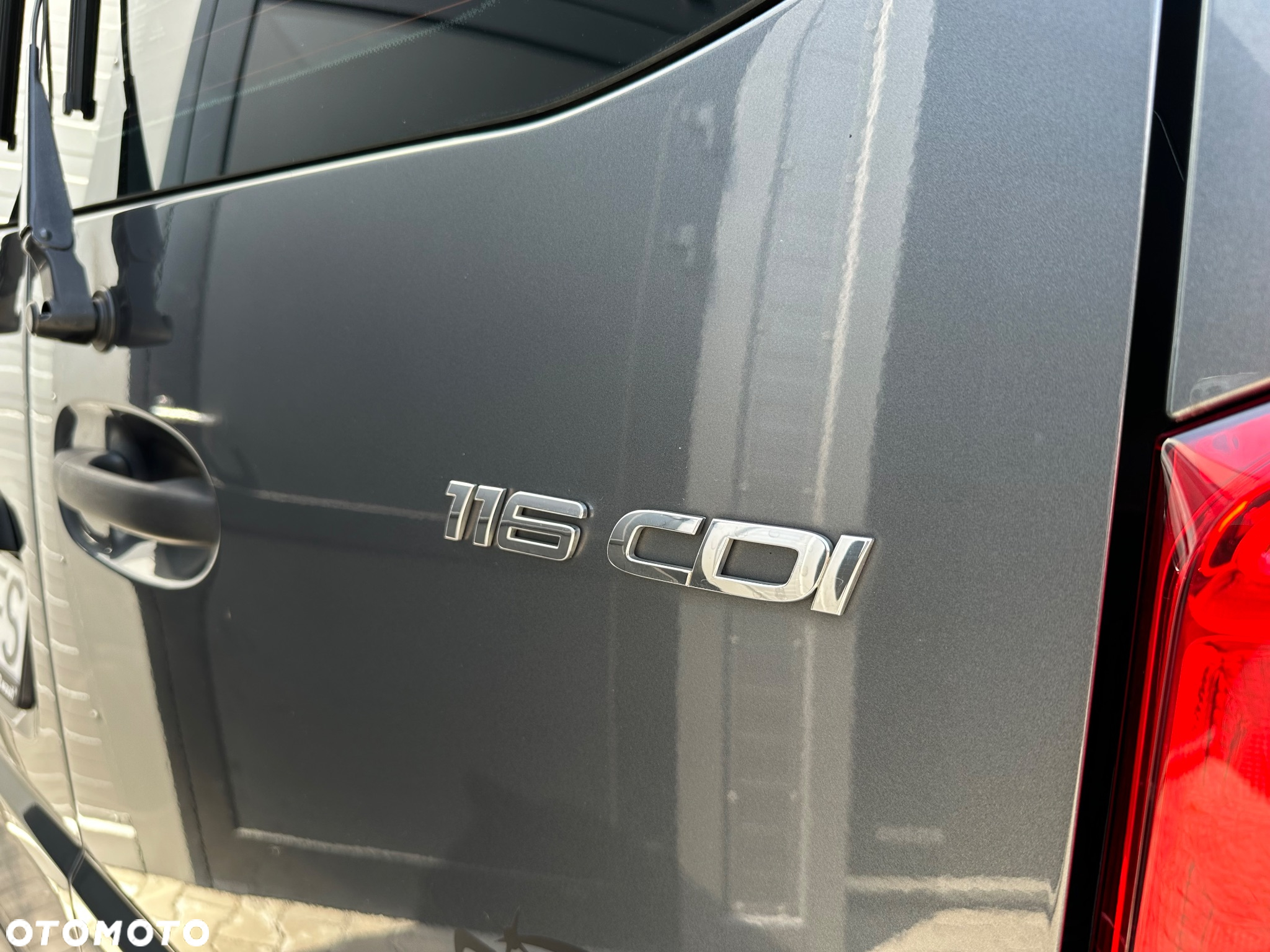 Mercedes-Benz Vito 116 CDI - 37