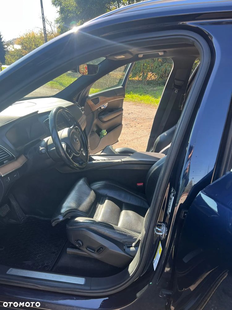 Volvo XC 90 T6 AWD Geartronic Inscription - 12