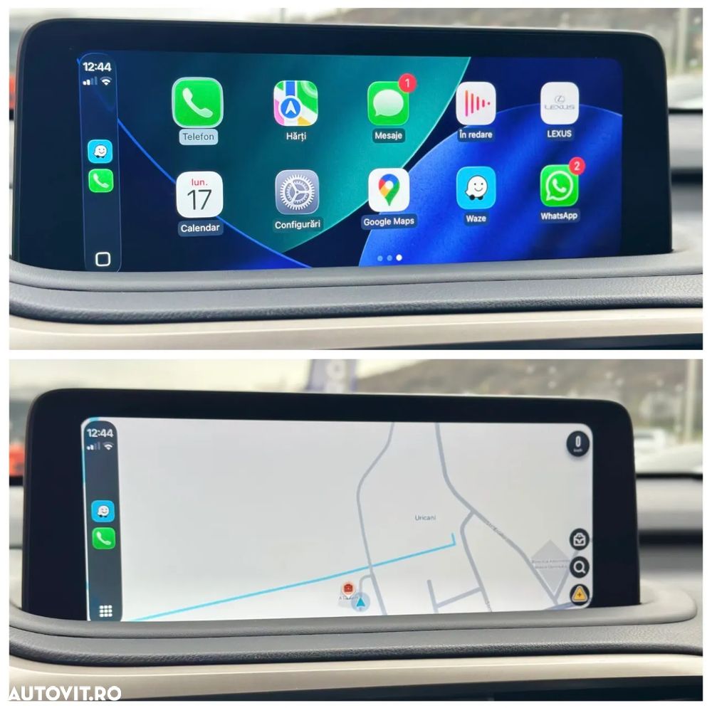 Lexus Seria RX 450h AWD Luxury Panorama - 31