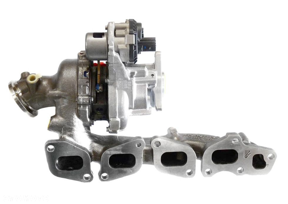 Turbosprężarka nowa 854870-0008 AUDI A4 40 2.0L TDI EA288 Evo 2 138kW 05L253019L - 3