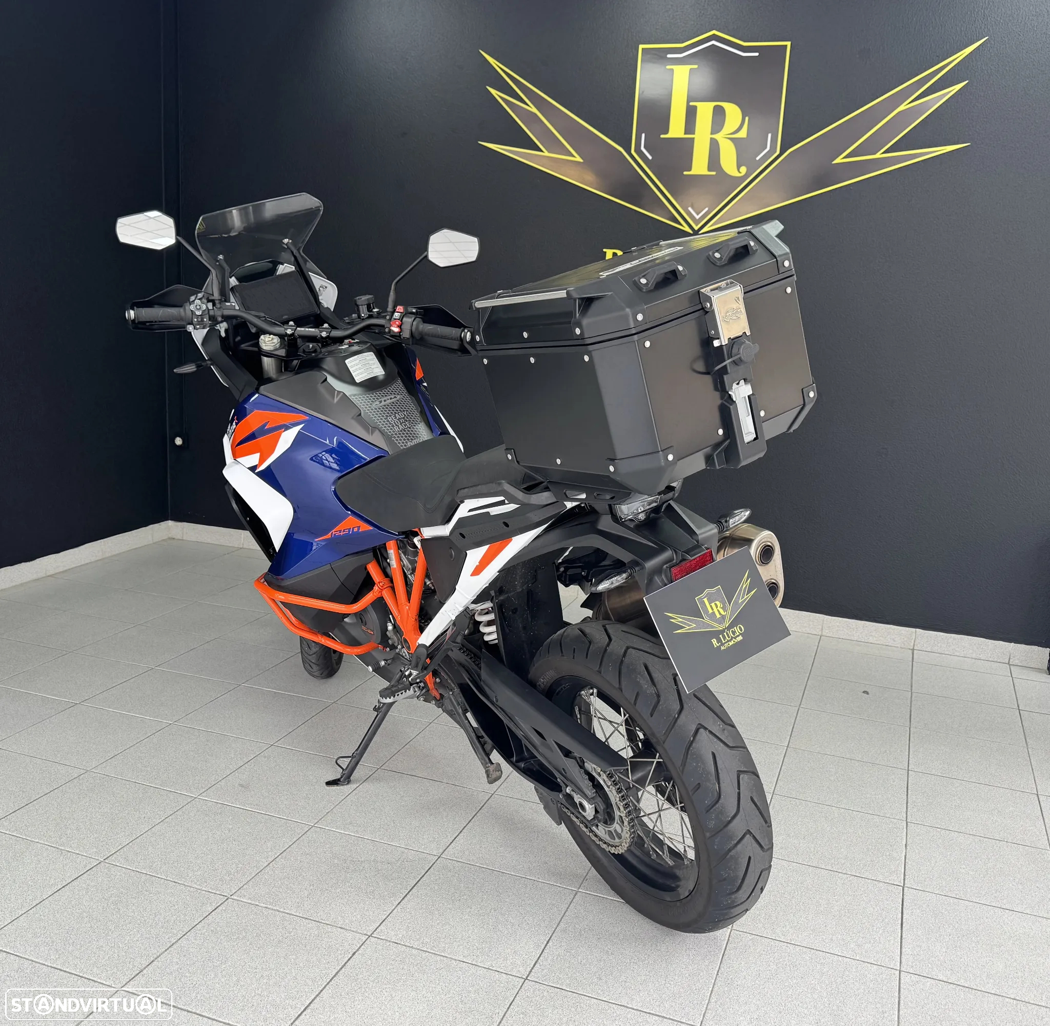 KTM 1290 Super Adventure R - 18