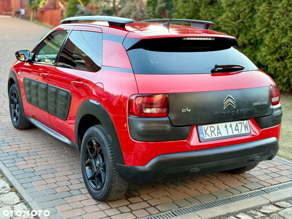 Citroën C4 Cactus 1.2 PureTech Feel Edition S&S ETG - 8
