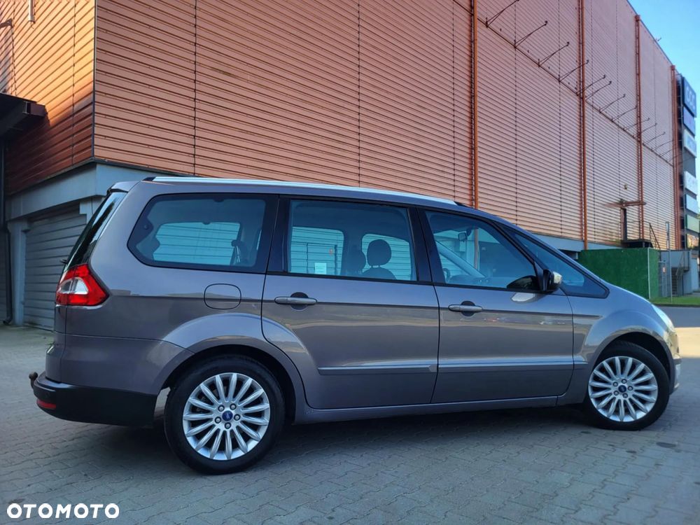 Ford Galaxy 2.0 TDCi Gold X - 5