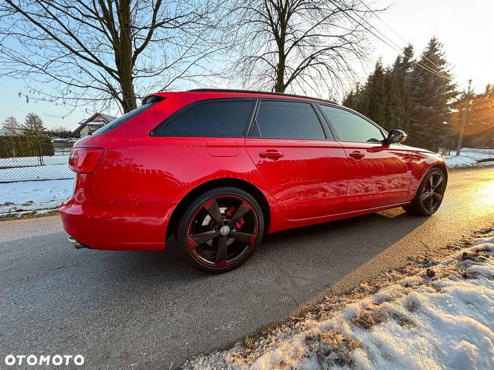 Audi A6 Avant 3.0 TDI DPF quattro tiptronic sport selection - 8