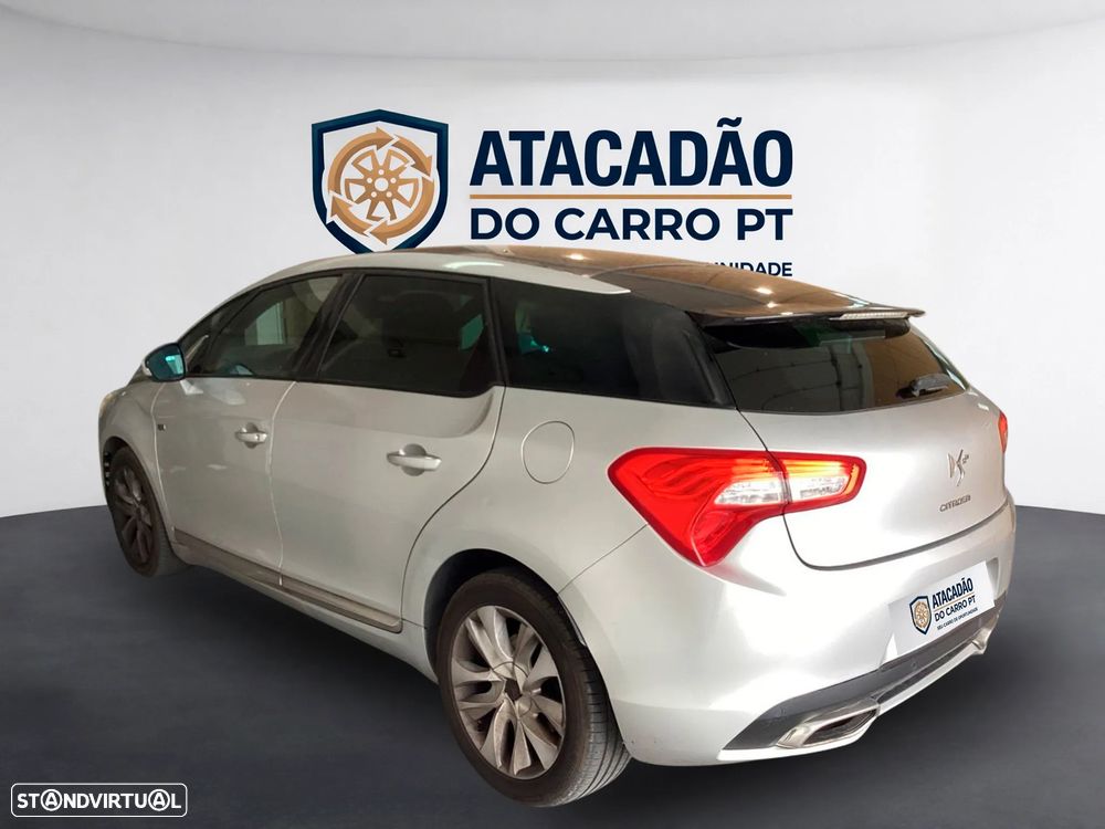 Citroën DS5 - 8