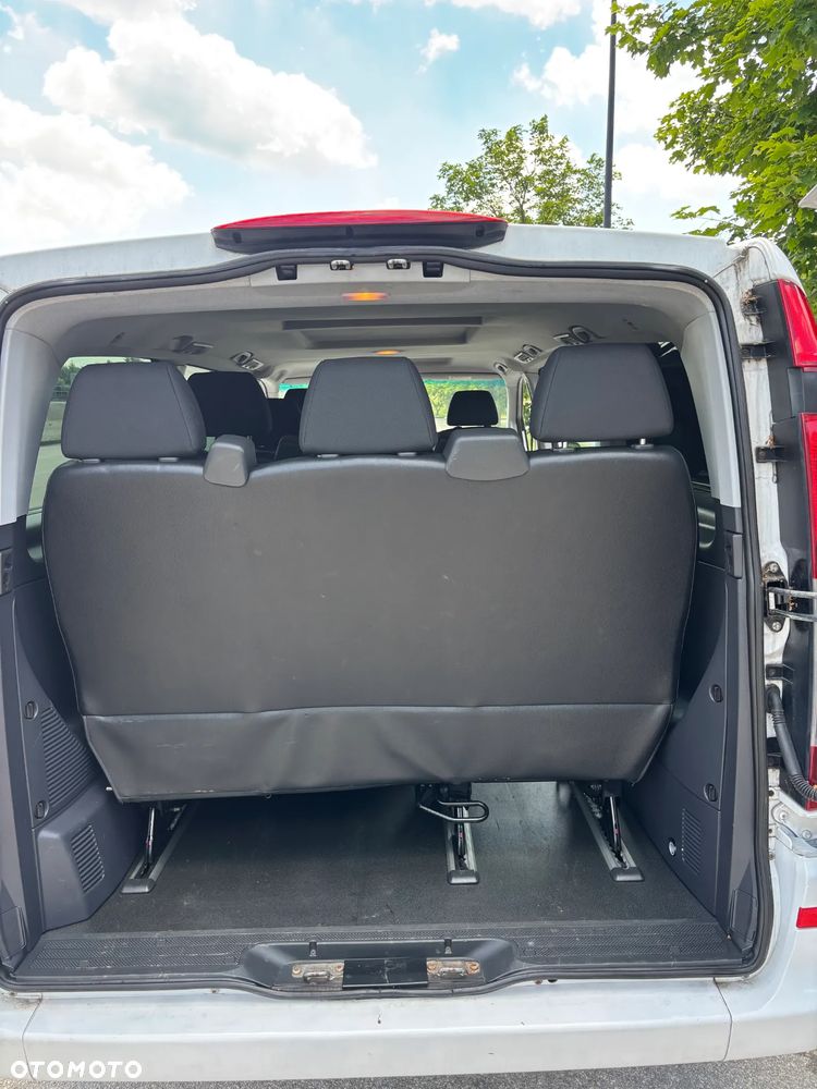 Mercedes-Benz Vito - 23