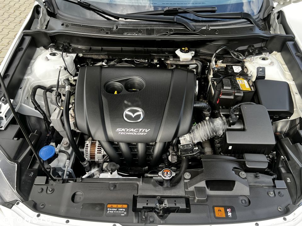 Mazda CX-3 SKYACTIV-G 121 FWD - 27