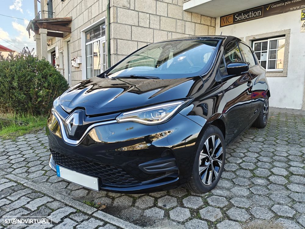 Renault Zoe (c/ Bateria) Z.E. 50 INTENS - 2