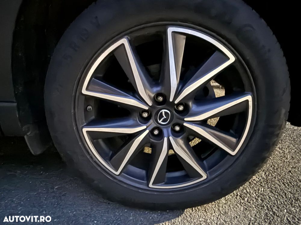 Mazda CX-5 G194 4x4 AT Revolution Top - 22