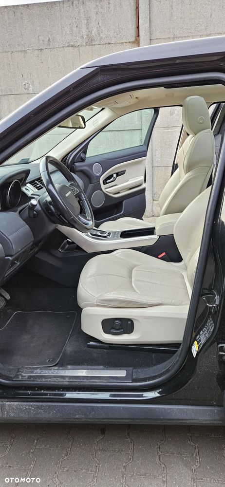 Land Rover Range Rover Evoque 2.0TD4 HSE - 7